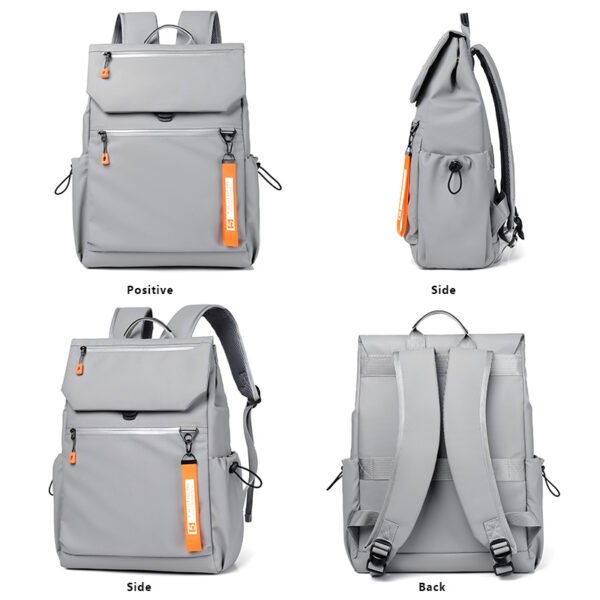 BBL1361 custom casual sports backpack - Image 6