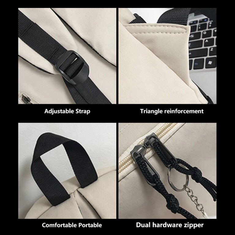 A9159 custom casual sports backpack - Image 6