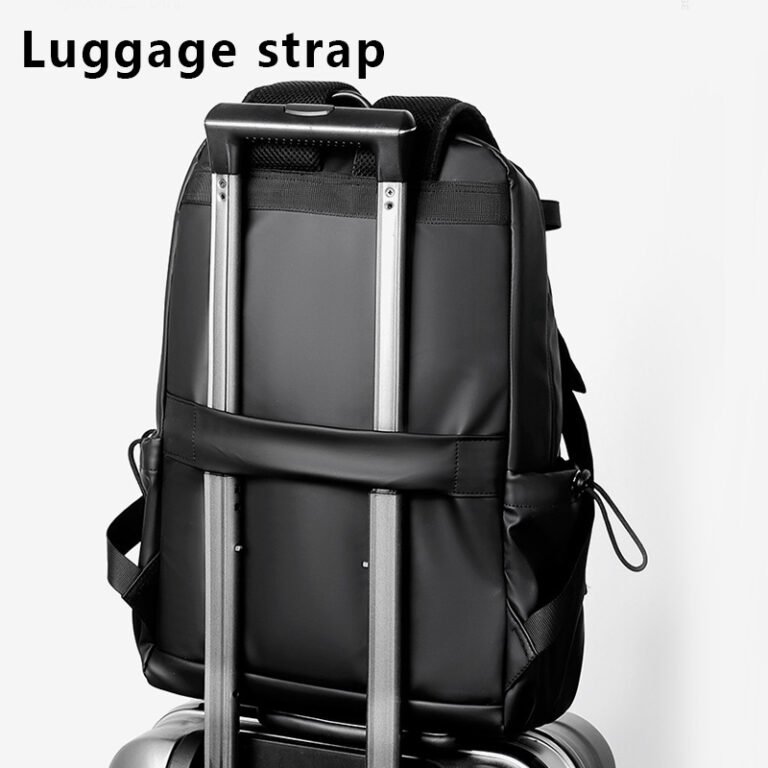 A546 custom casual sports backpack - Image 6