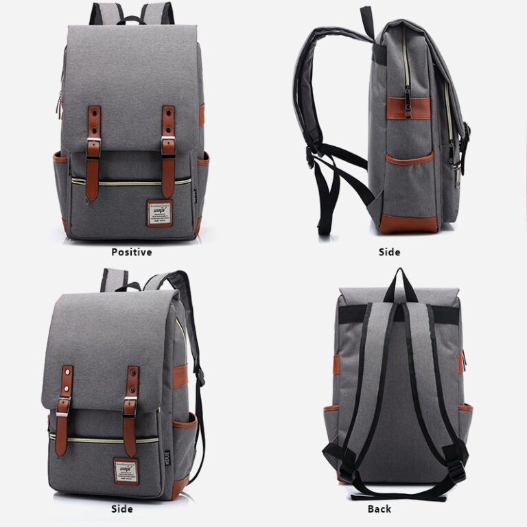 A013 custom casual sports backpack - Image 6