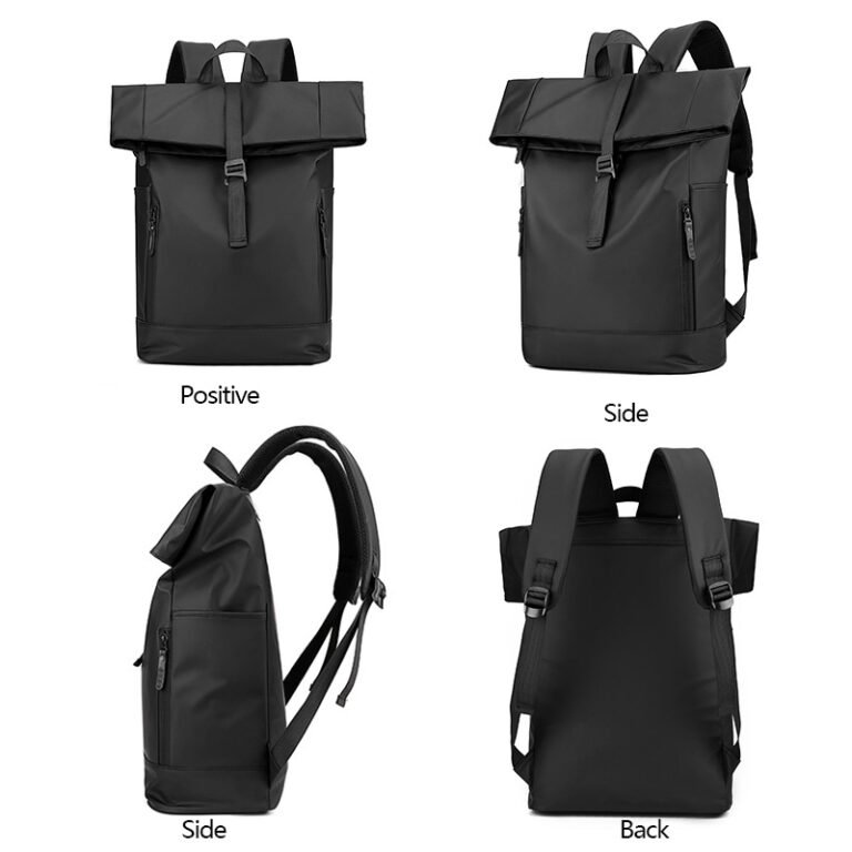 A543 custom casual sports backpack - Image 6