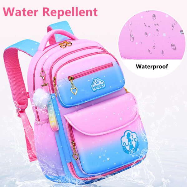 BC1027-1 Wholesale backpack school bags - Image 6