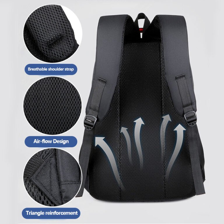 A489 student school backpacks - Image 6