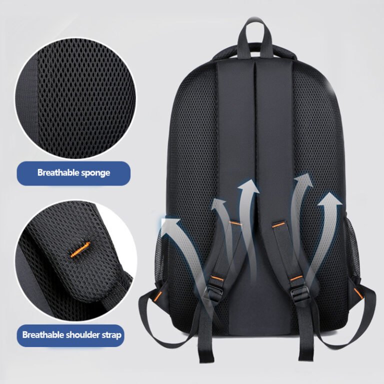A490 student school backpacks - Image 7