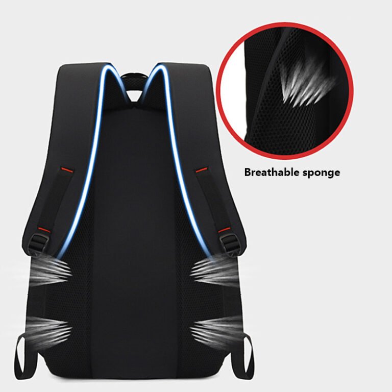 A495 student school backpacks - Image 6
