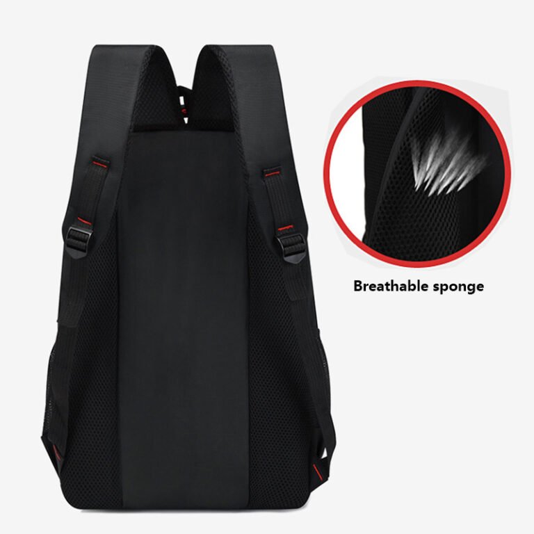 A496 student school backpacks - Image 6