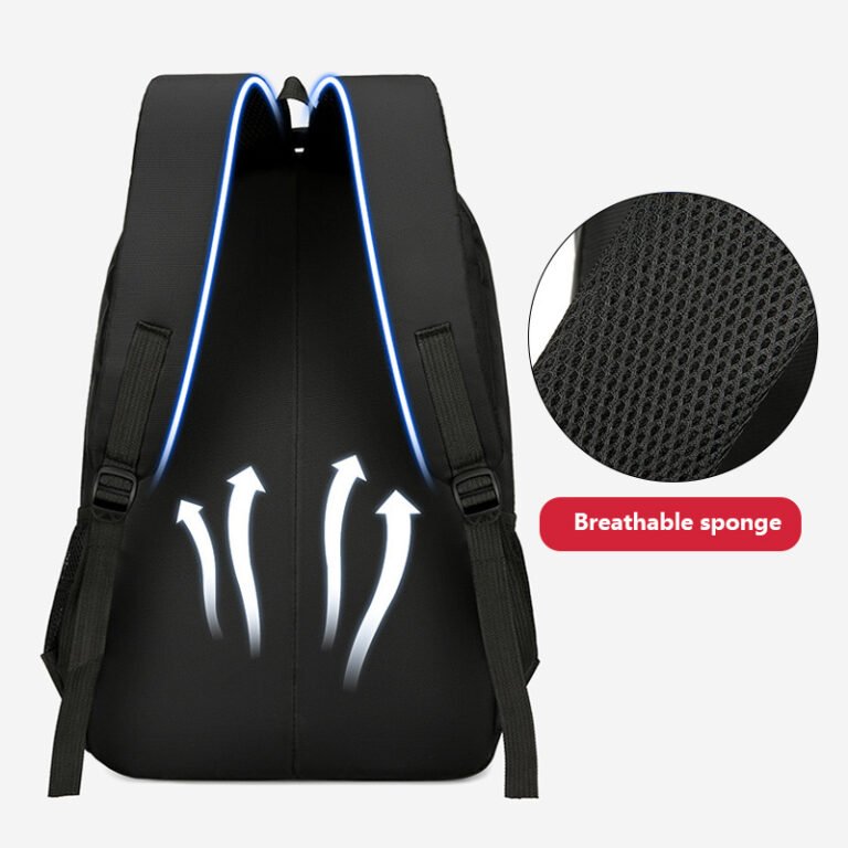 A498 student school backpacks - Image 6