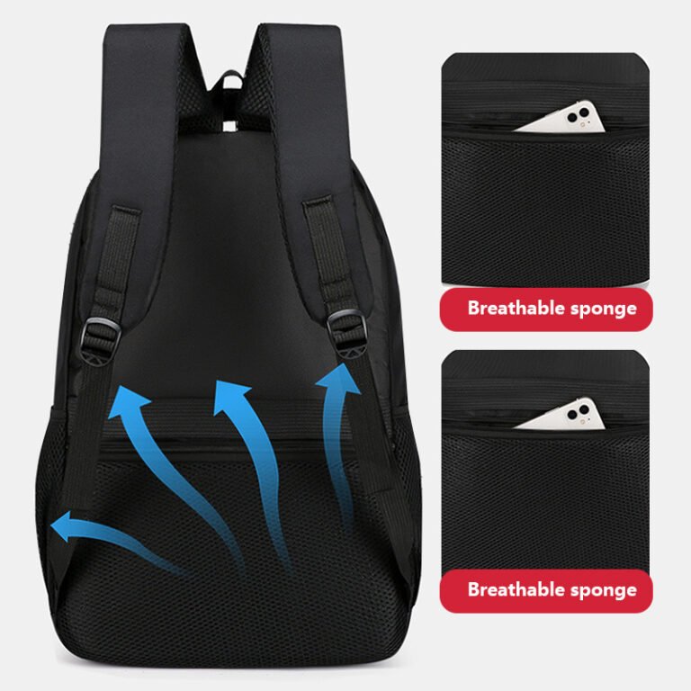 A499 student school backpacks - Image 6