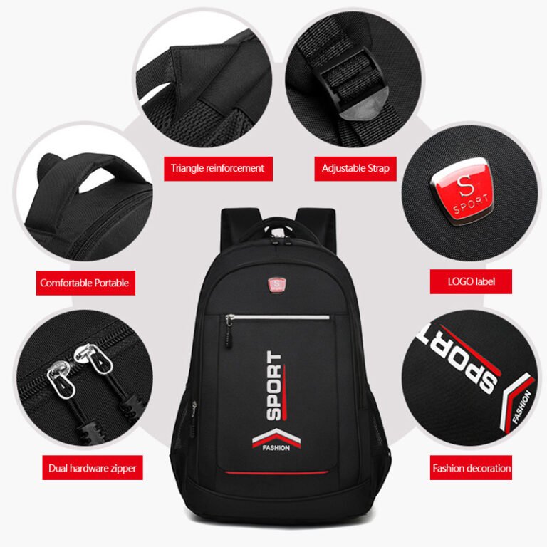 A500 student school backpacks - Image 6