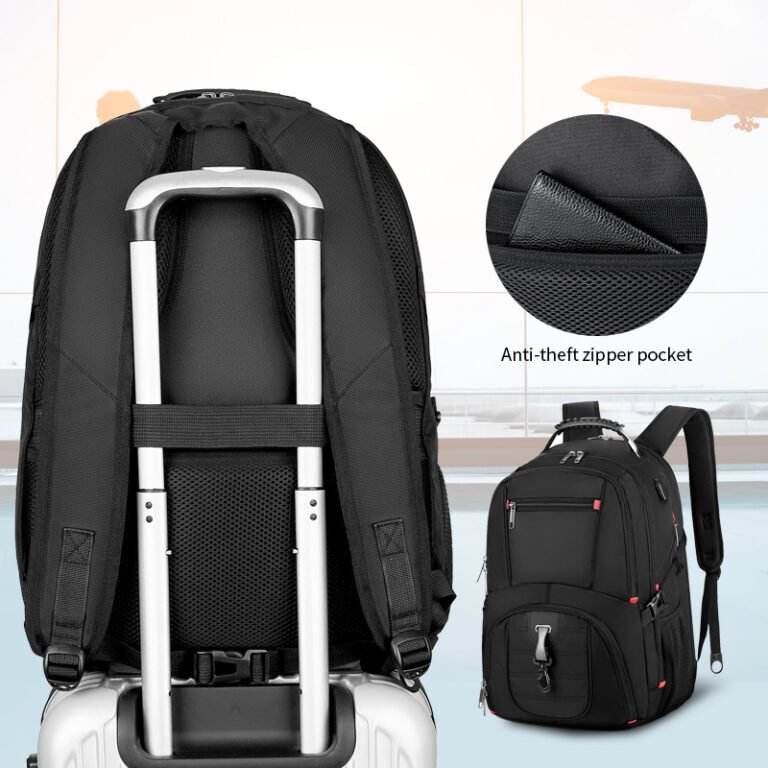 LYJD8112 large capacity laptop backpacks - Image 6