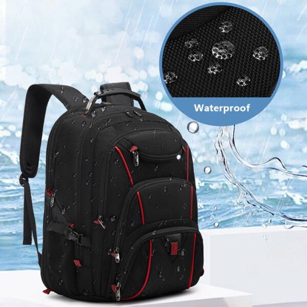 A505 large capacity laptop backpacks - Image 6