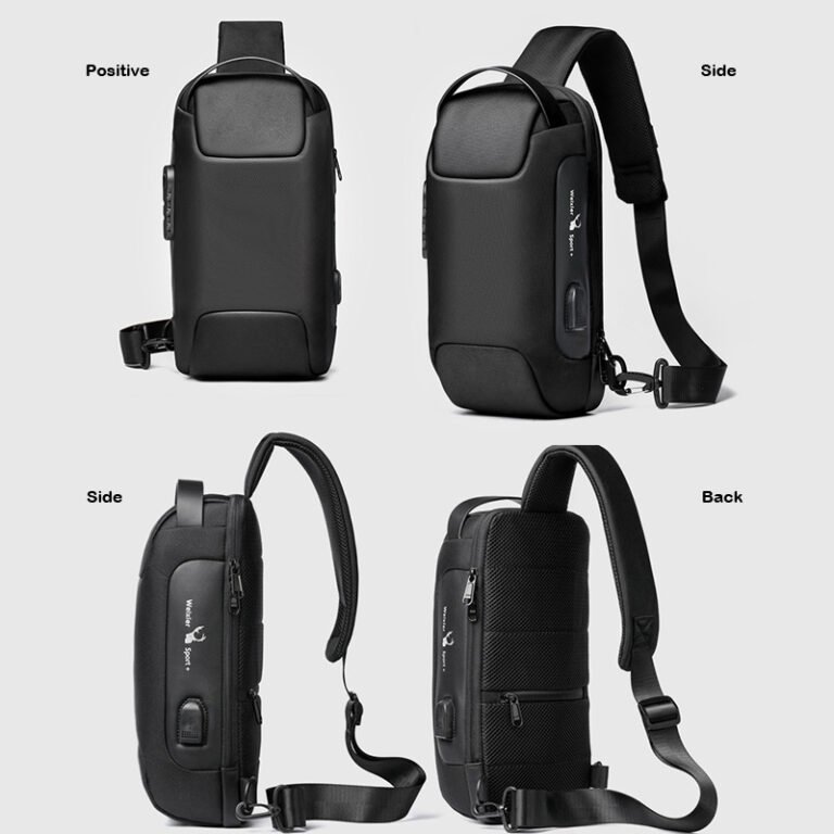 A429 sling chest waist bags - Image 6