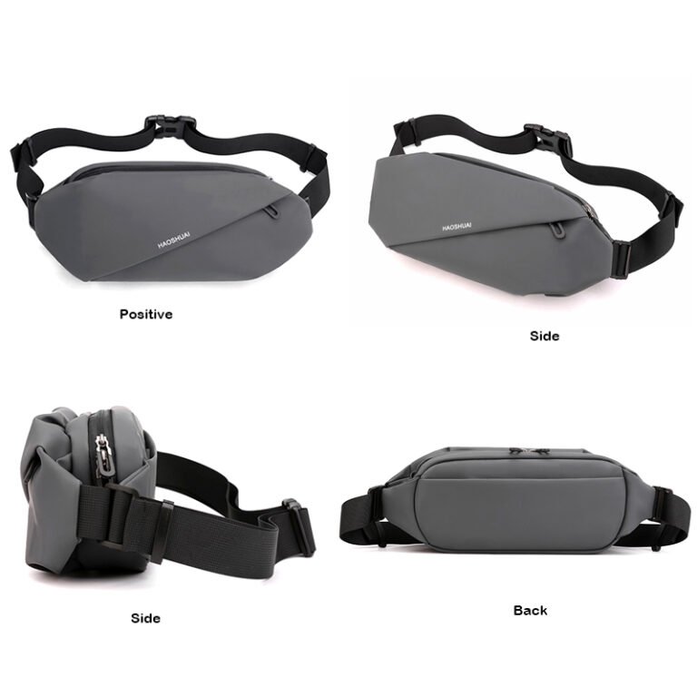 A408 sling chest waist bags - Image 7