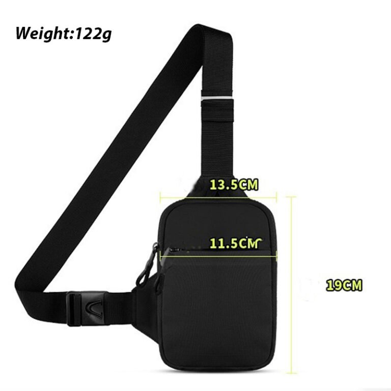 A470 sling chest waist bags - Image 7