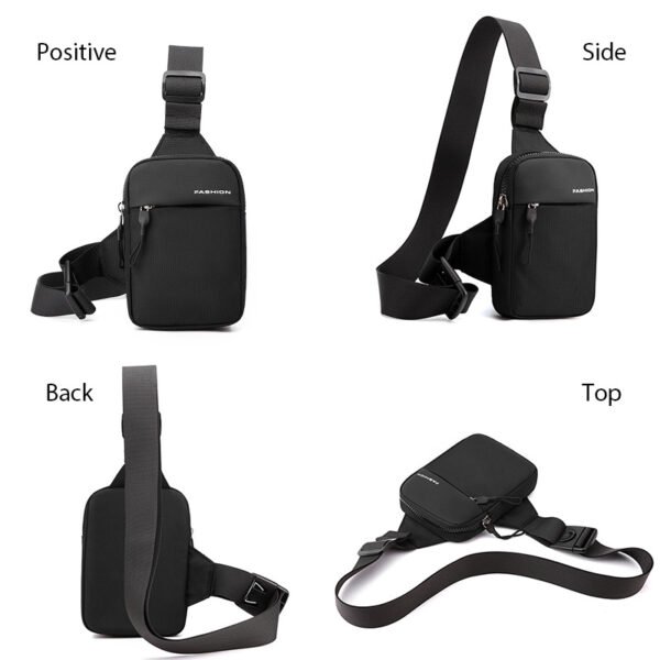 A471 sling chest waist bags - Image 7