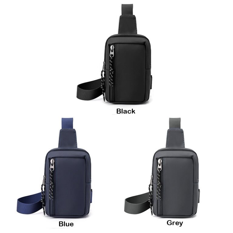 A472 sling chest waist bags - Image 7