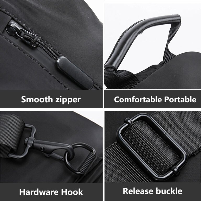 BBL1835 sling chest waist bags - Image 6
