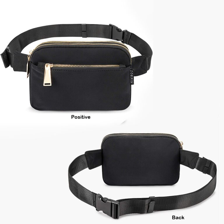A473 sling chest waist bags - Image 6
