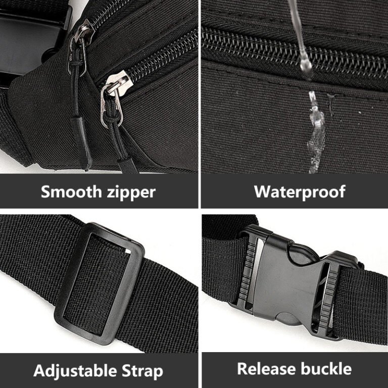 A474 sling chest waist bags - Image 7