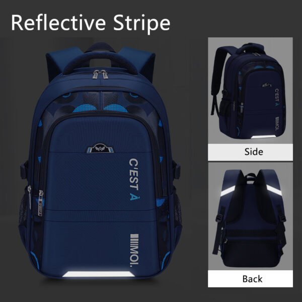 BC1020 Wholesale backpack school bags - Image 6