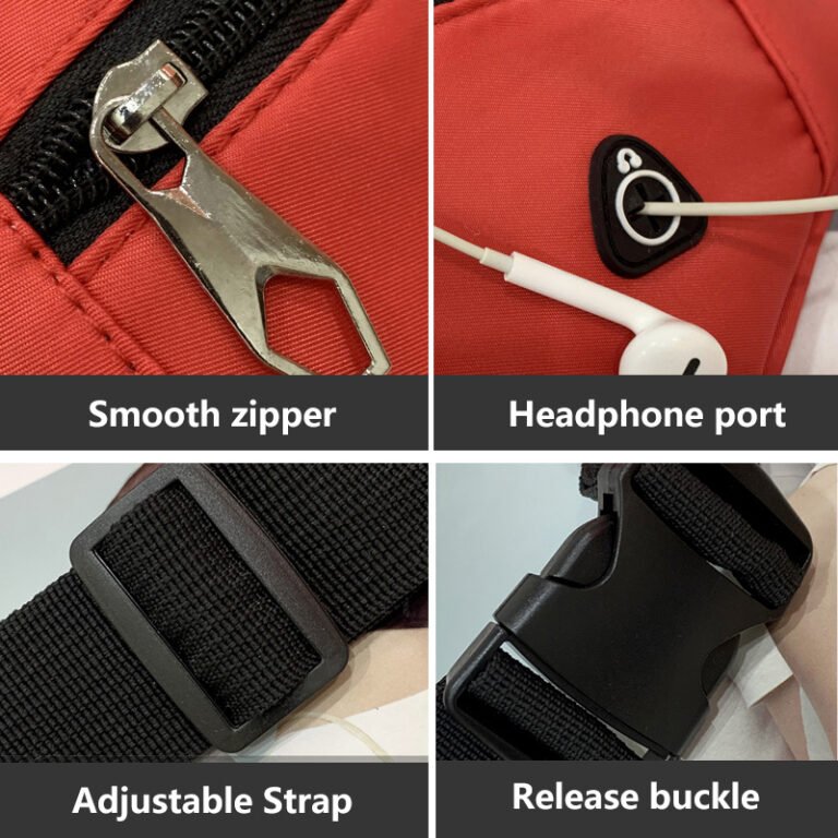 A475 sling chest waist bags - Image 7