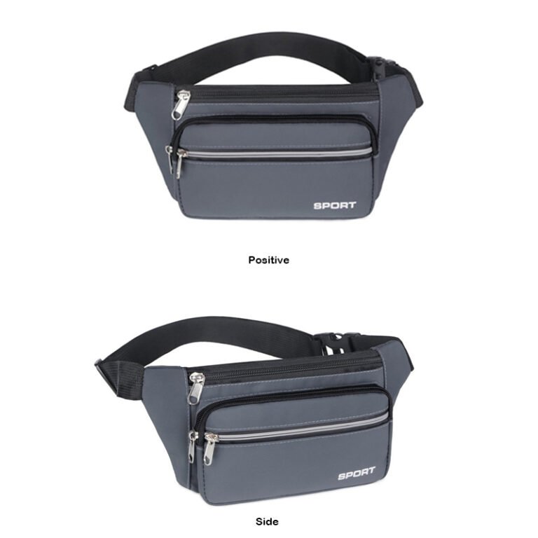 A476 sling chest waist bags - Image 6