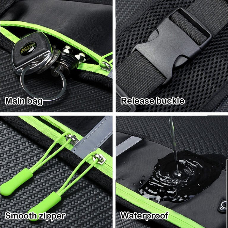 A420 sling chest waist bags - Image 6