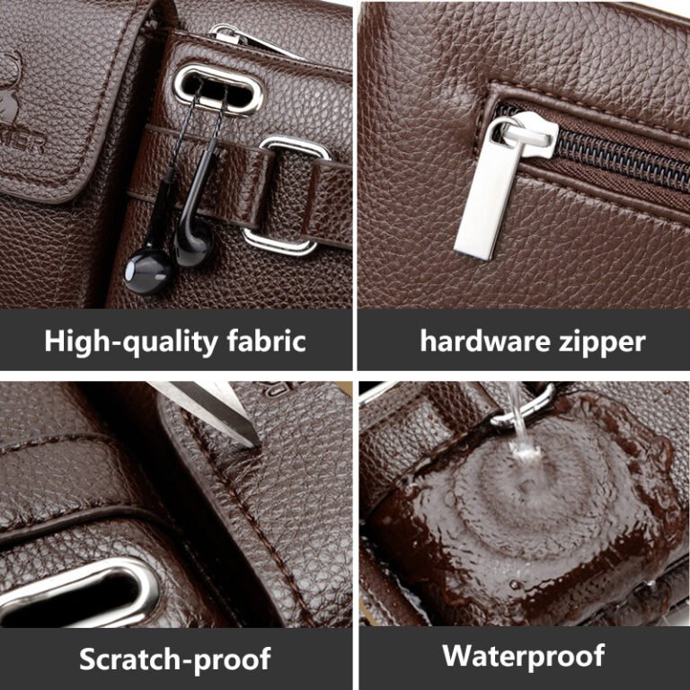 A415 sling chest waist bags - Image 6