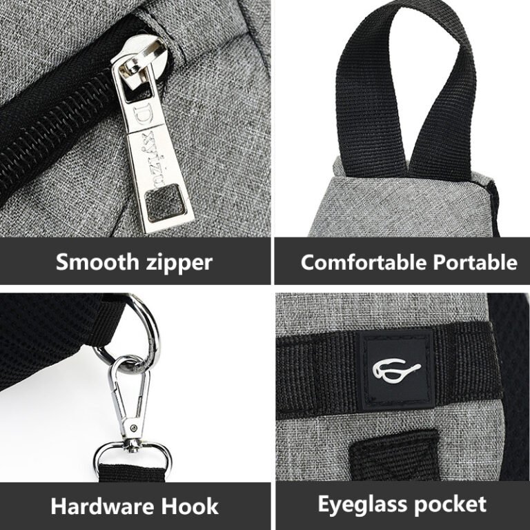 DXYZ0501 sling chest waist bags - Image 6