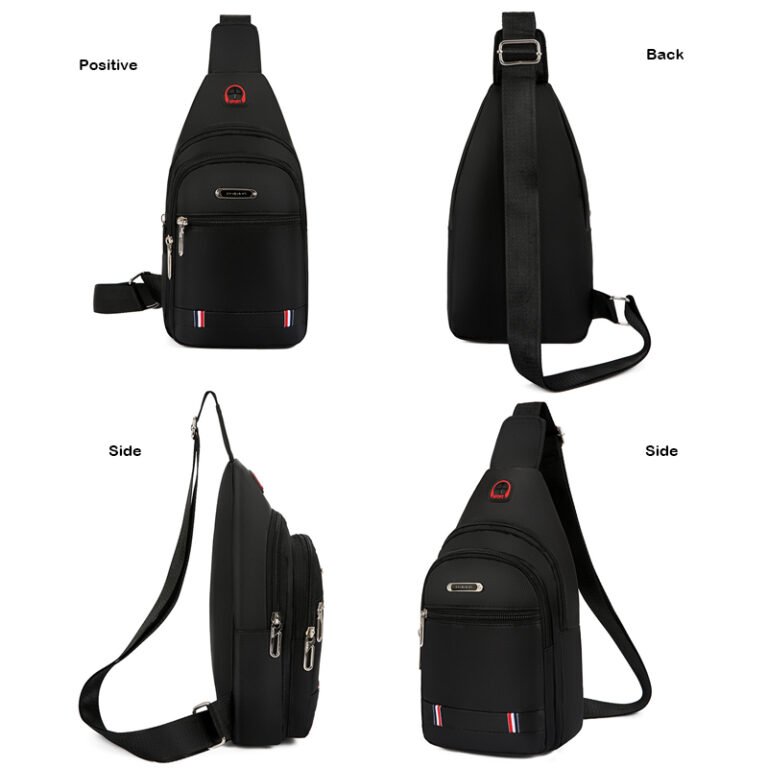 A404 sling chest waist bags - Image 8