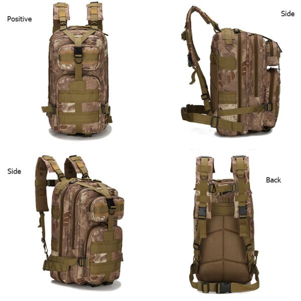 AB02 military tactical backpack bags - Image 6