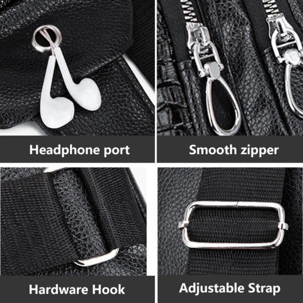 A430 sling chest waist bags - Image 8