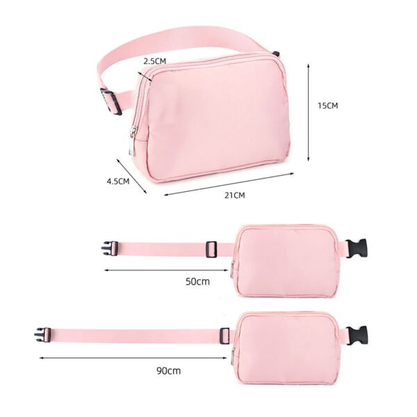 A401 sling chest waist bags - Image 5