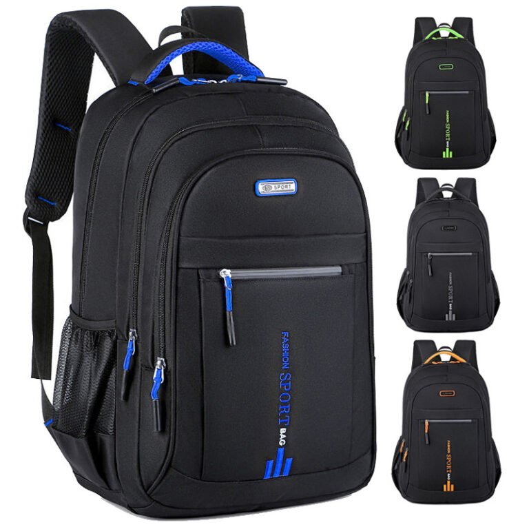 A487 student school backpacks - Image 7