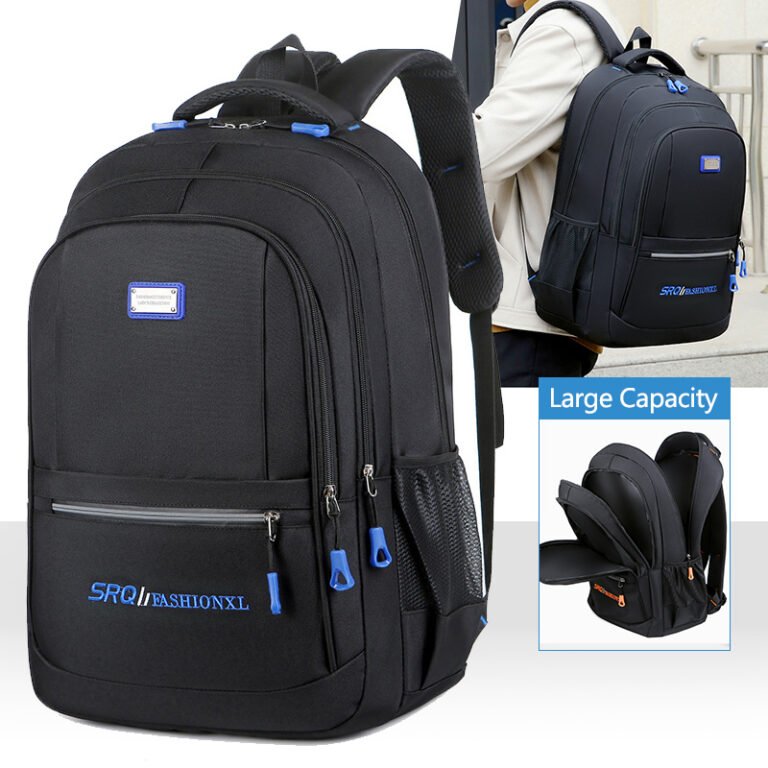 A490 student school backpacks