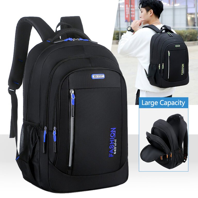 A491 student school backpacks - Image 7