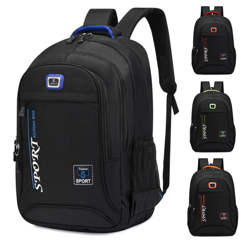 A496 student school backpacks - Image 7