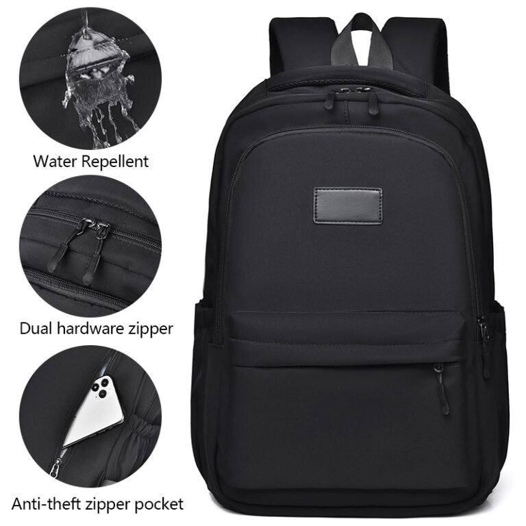 QH038 custom casual sports backpack - Image 2
