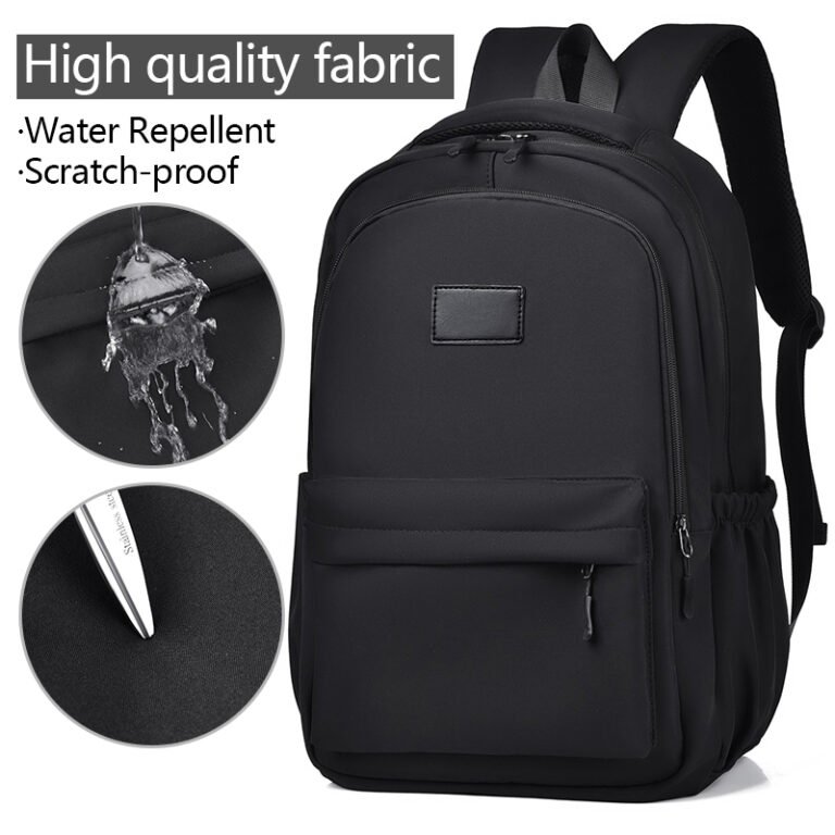 QH038 custom casual sports backpack - Image 4