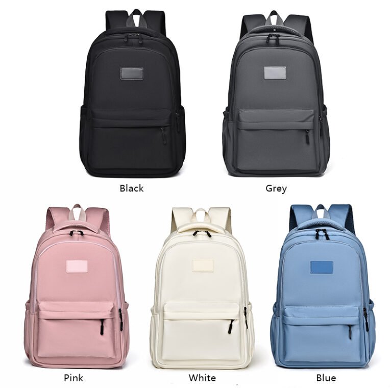QH038 custom casual sports backpack - Image 5