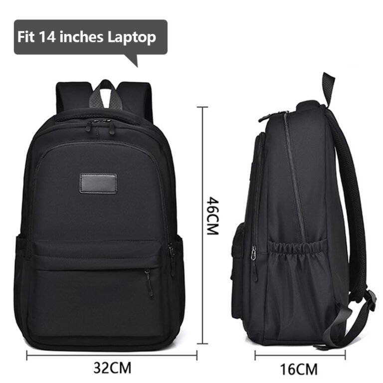 QH038 custom casual sports backpack - Image 6