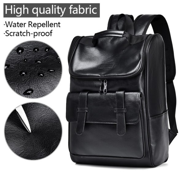 QH040 custom casual sports backpack - Image 4