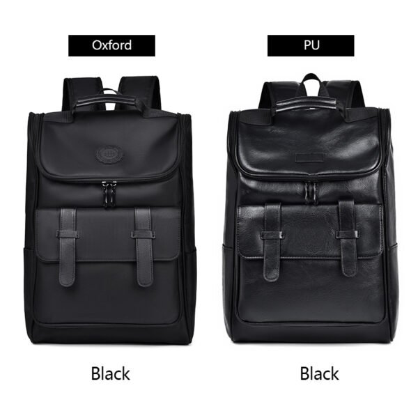 QH040 custom casual sports backpack - Image 5