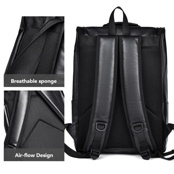 QH040 custom casual sports backpack - Image 6