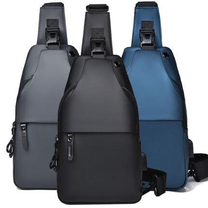 QH405 sling chest waist bags