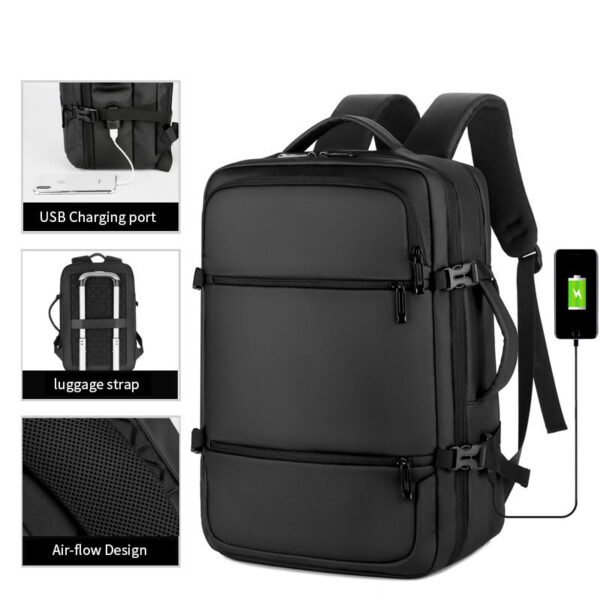 YML2026 business laptop bag backpacks - Image 3