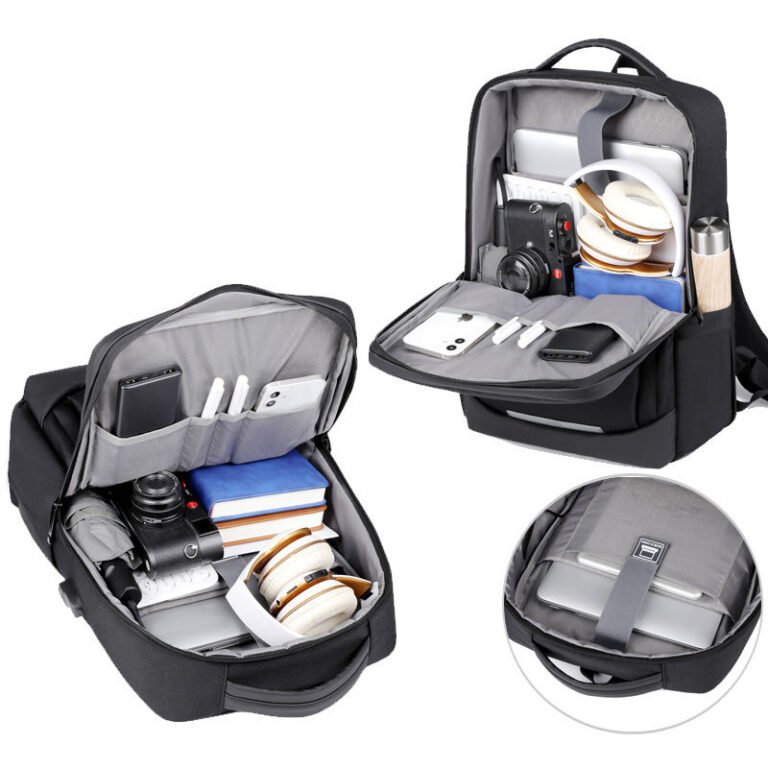 YML6301 business laptop bag backpacks - Image 2