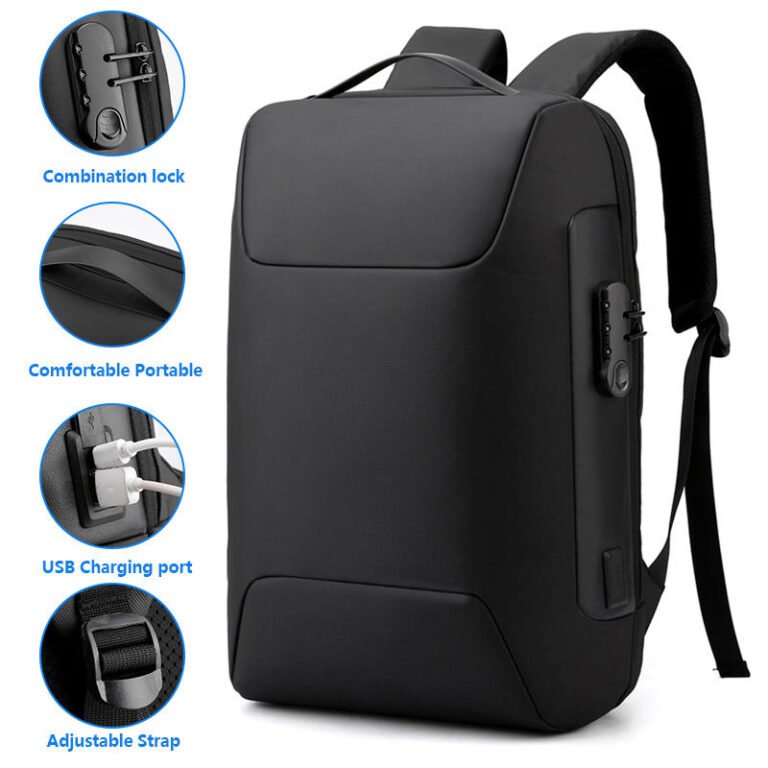 YSC2204 business laptop bag backpacks - Image 3