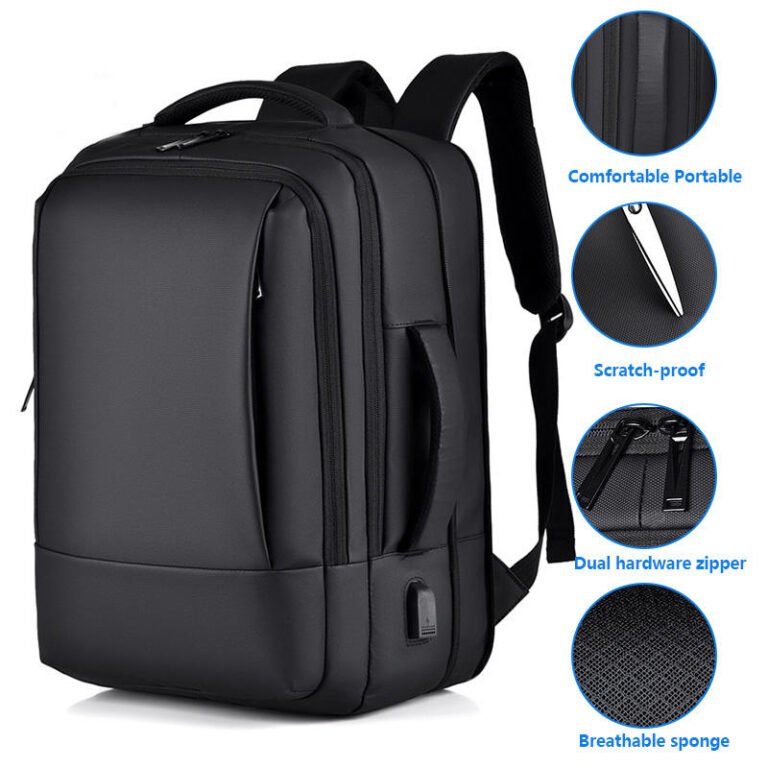 A2103 business laptop bag backpacks - Image 3