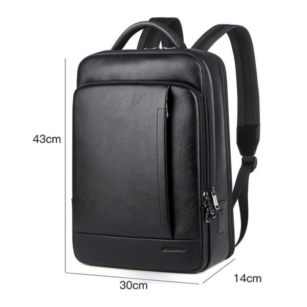 MYN708 business laptop bag backpacks - Image 3